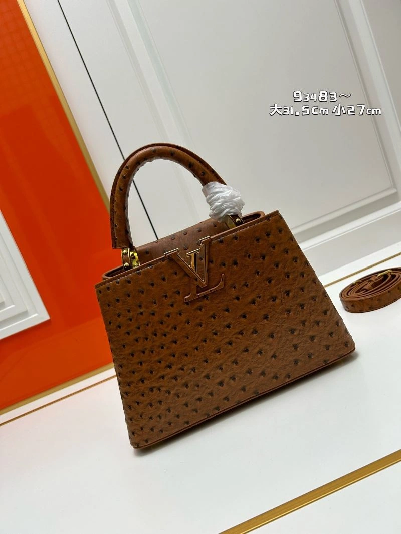 Louis Vuitton Top Handle Bags MoistureWicking 83376