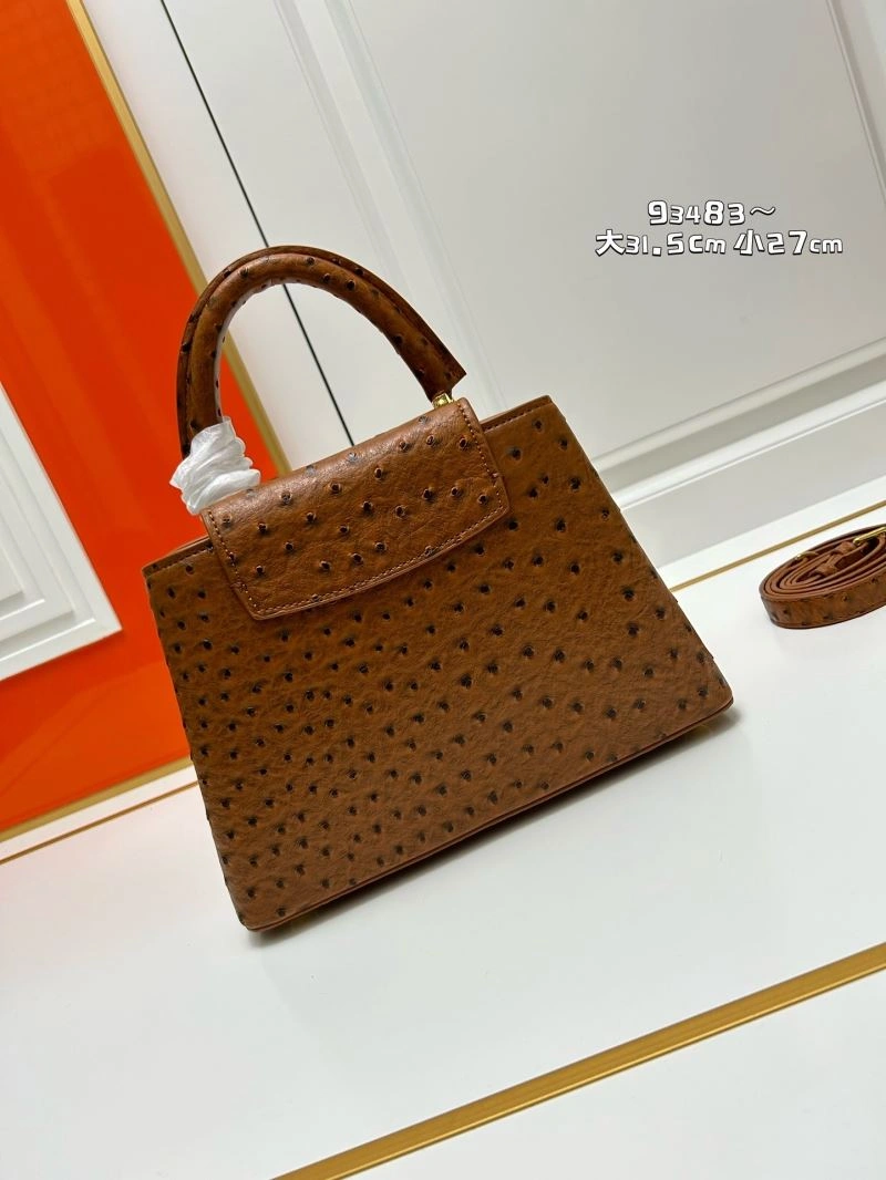 Louis Vuitton Top Handle Bags MoistureWicking 83376