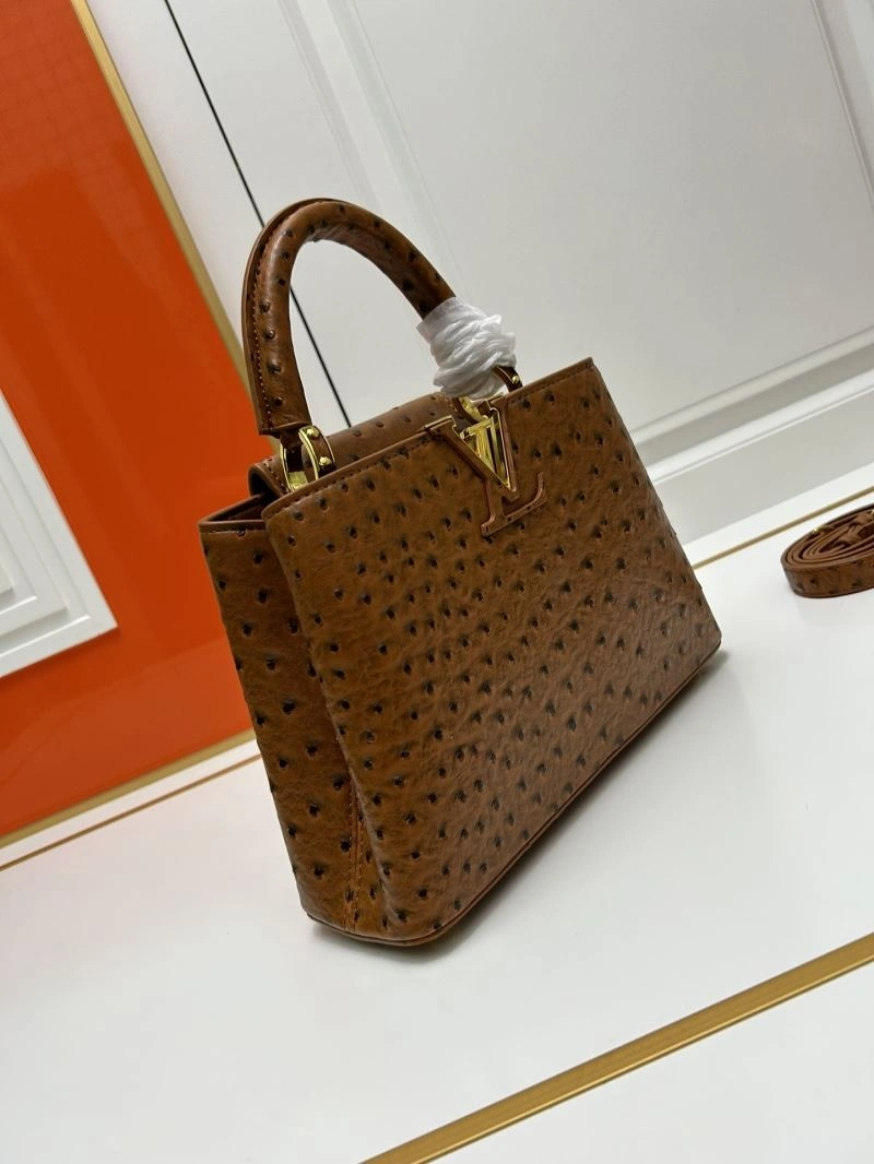 Louis Vuitton Top Handle Bags MoistureWicking 83376