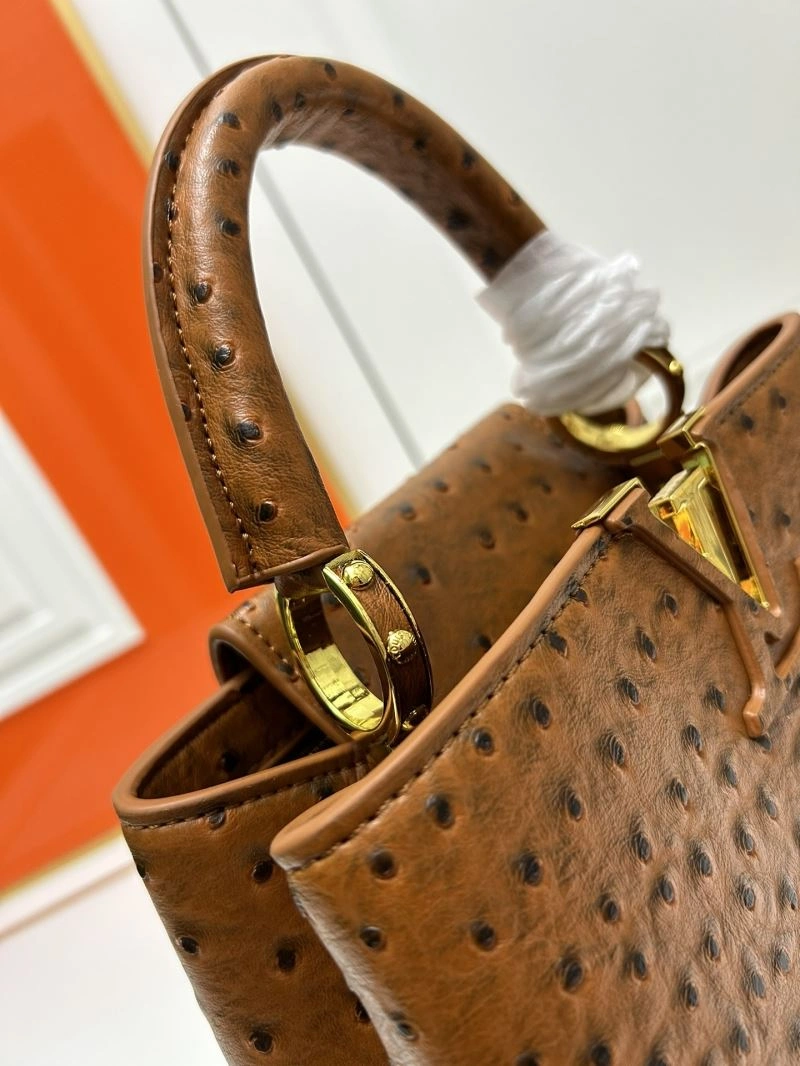 Louis Vuitton Top Handle Bags MoistureWicking 83376