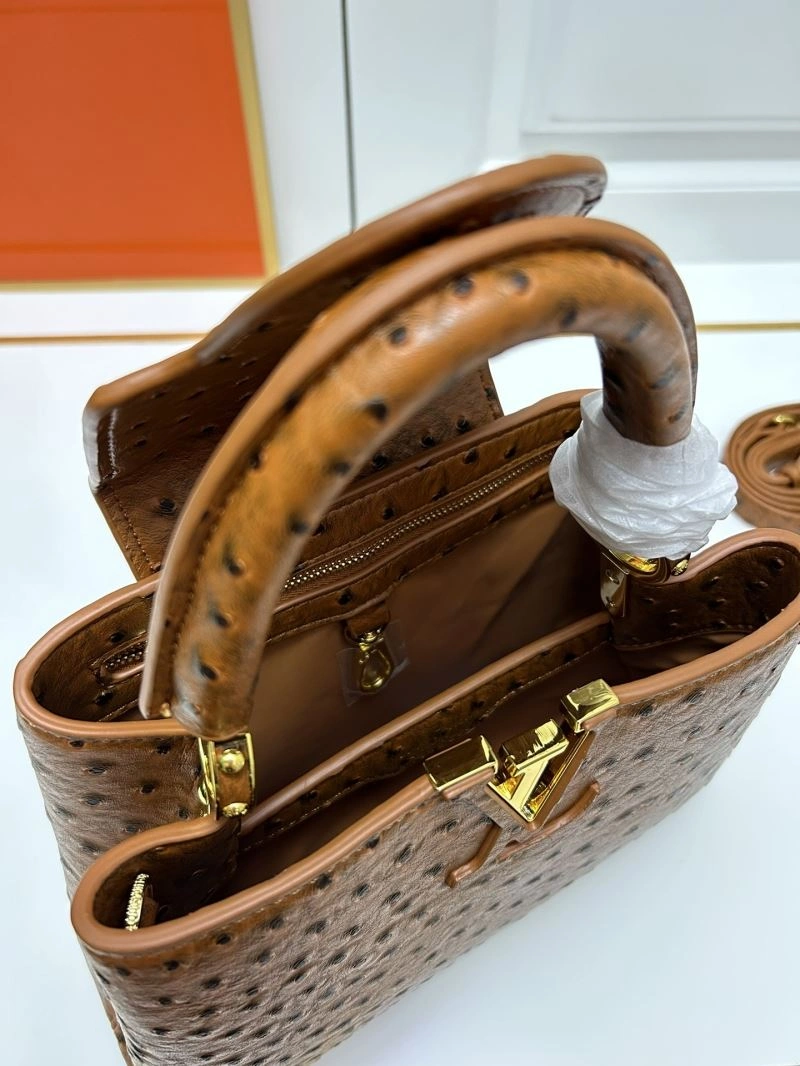 Louis Vuitton Top Handle Bags MoistureWicking 83376