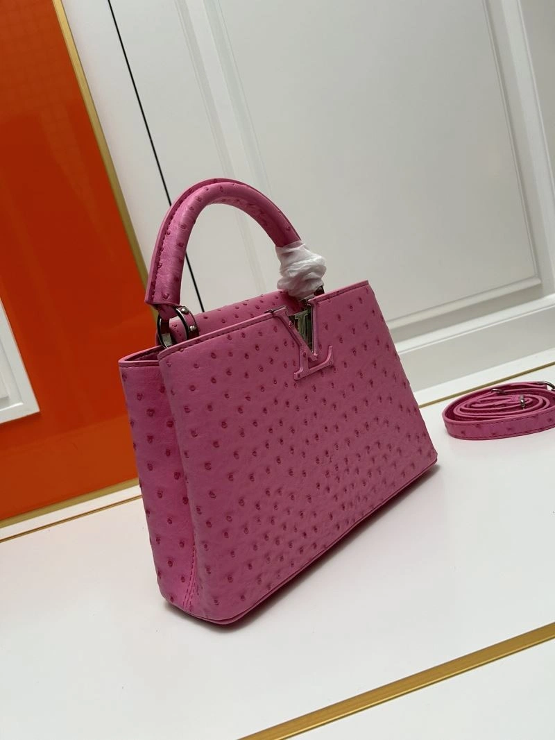 SunProtective Louis Vuitton Top Handle Bags 83375