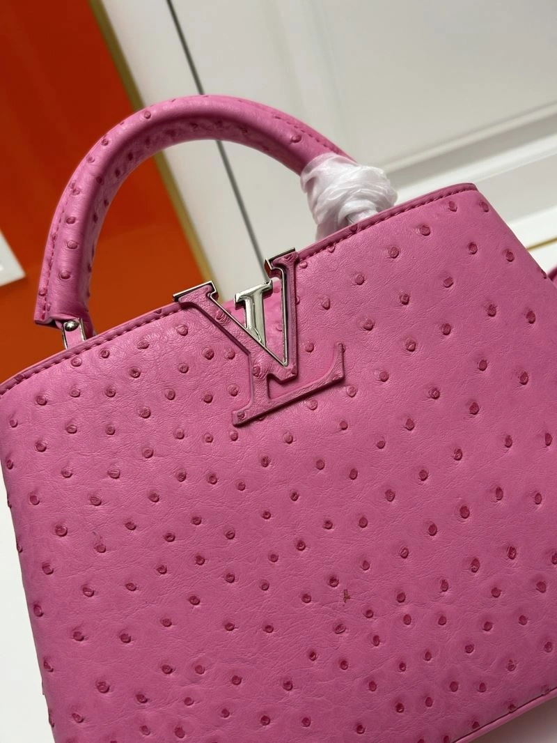 SunProtective Louis Vuitton Top Handle Bags 83375
