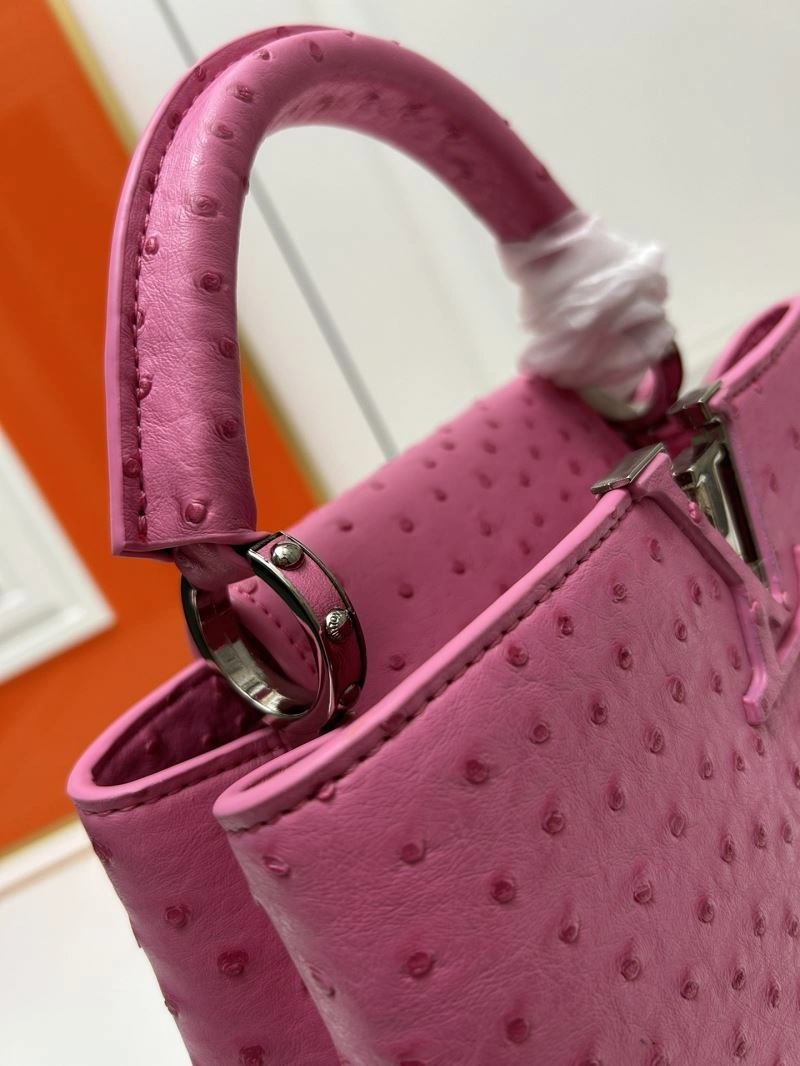 SunProtective Louis Vuitton Top Handle Bags 83375