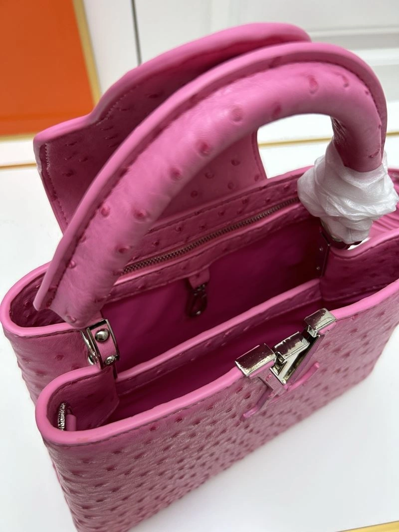 SunProtective Louis Vuitton Top Handle Bags 83375