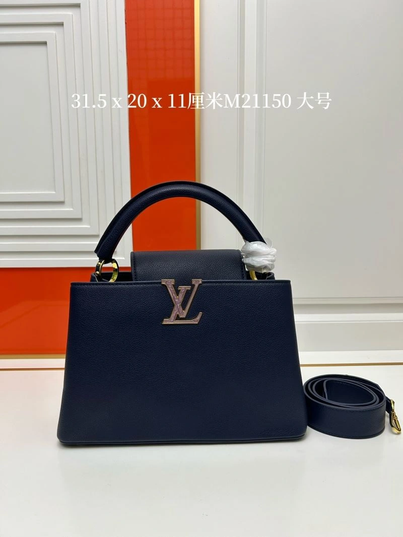 Practical Louis Vuitton Top Handle Bags 83369