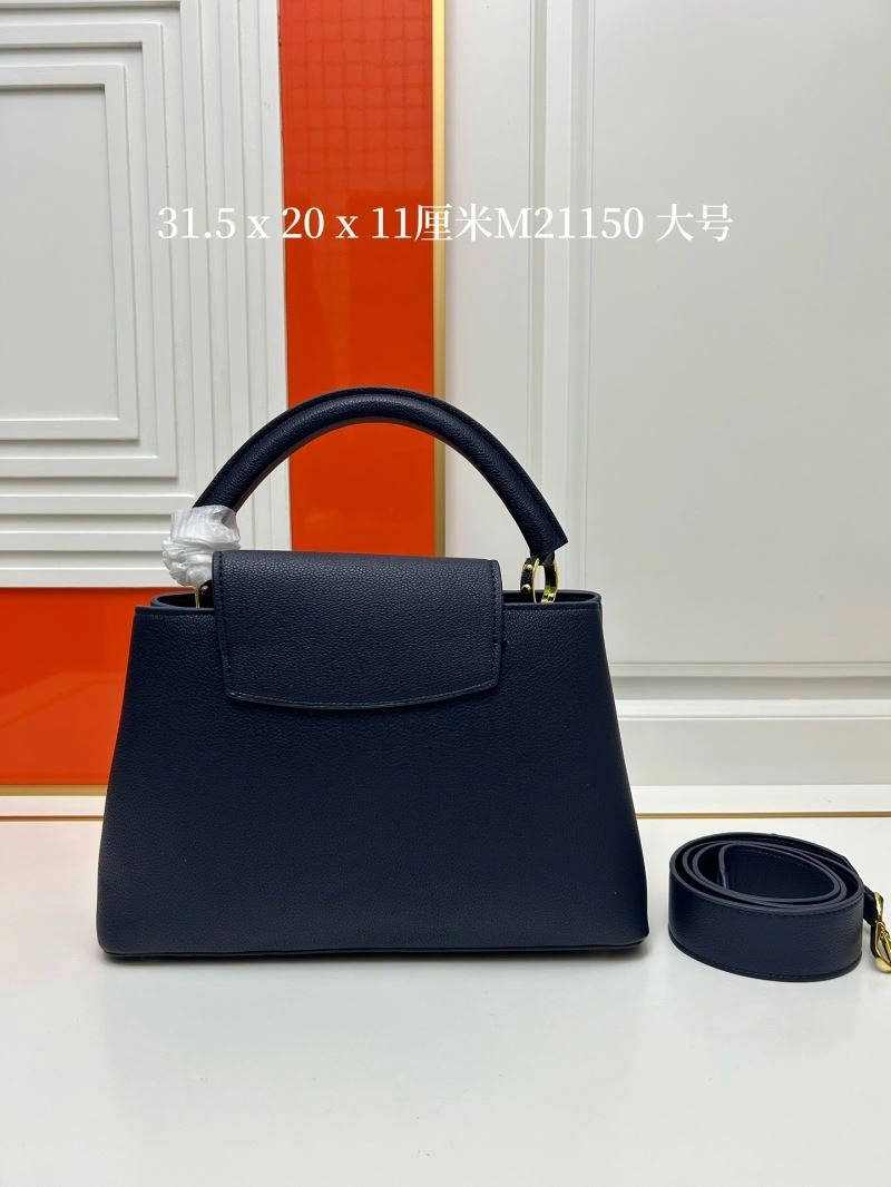 Practical Louis Vuitton Top Handle Bags 83369