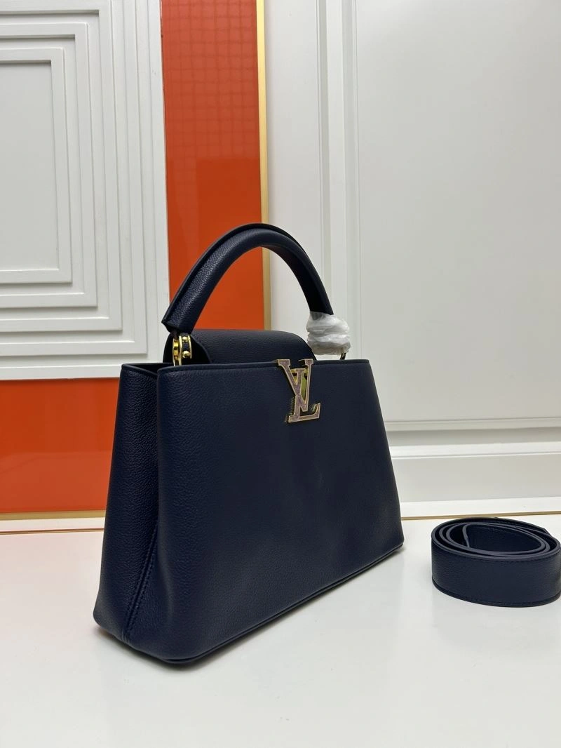 Practical Louis Vuitton Top Handle Bags 83369