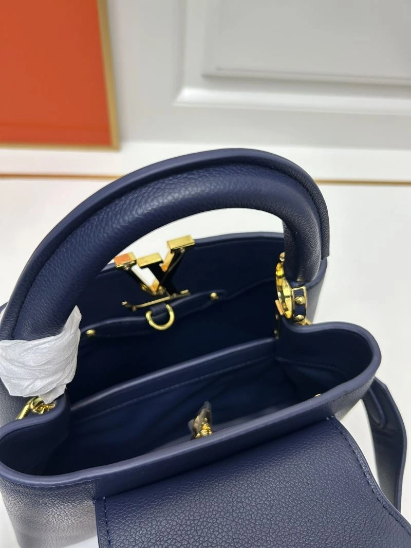 Practical Louis Vuitton Top Handle Bags 83369