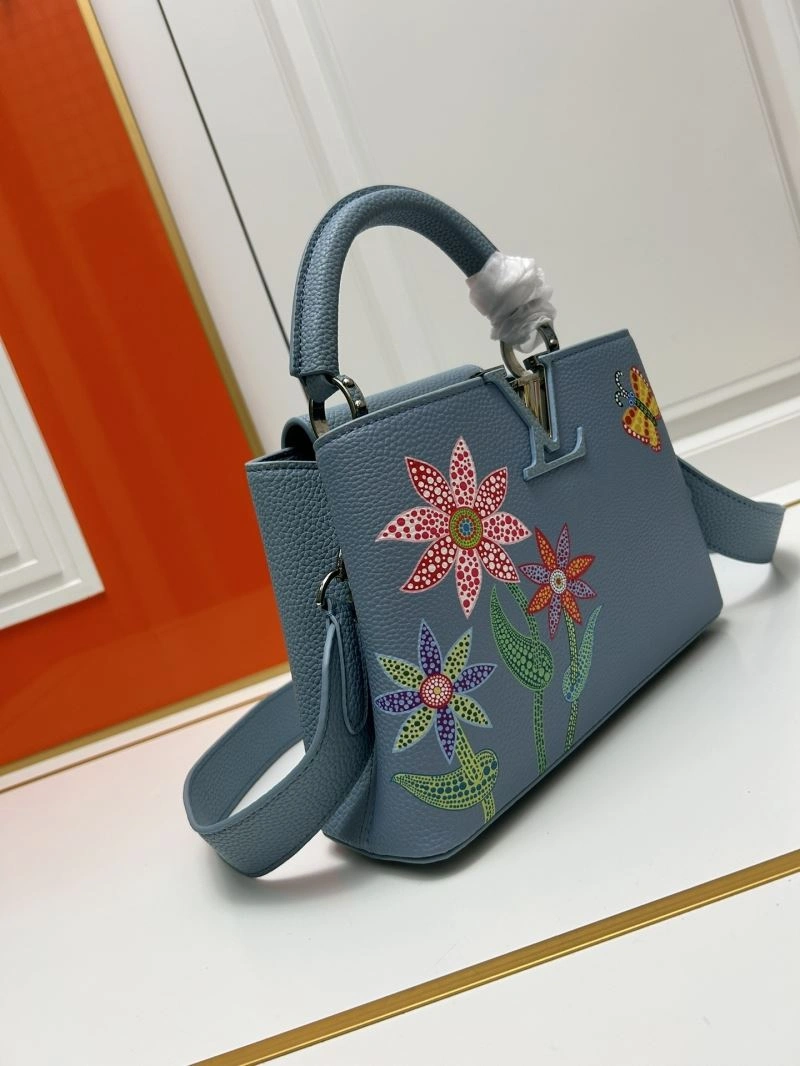 RelaxedFit Louis Vuitton Top Handle Bags 83436