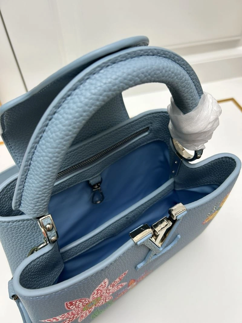 RelaxedFit Louis Vuitton Top Handle Bags 83436
