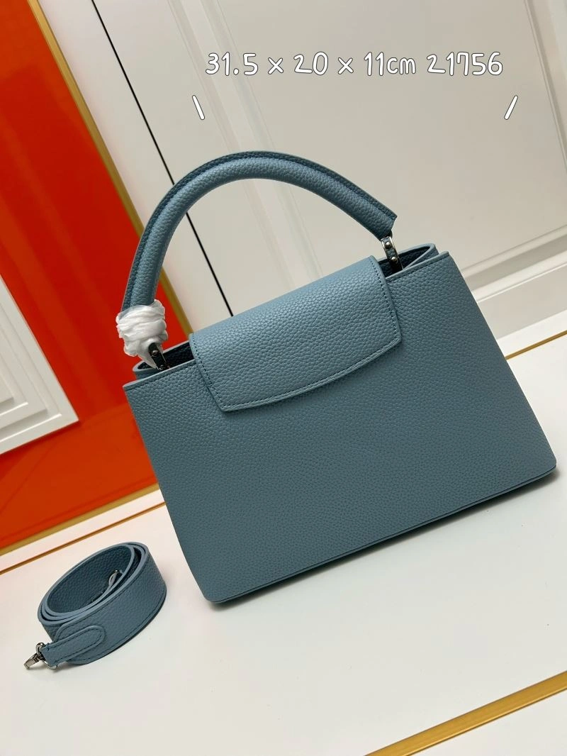 Louis Vuitton Top Handle Bags Snug 83361