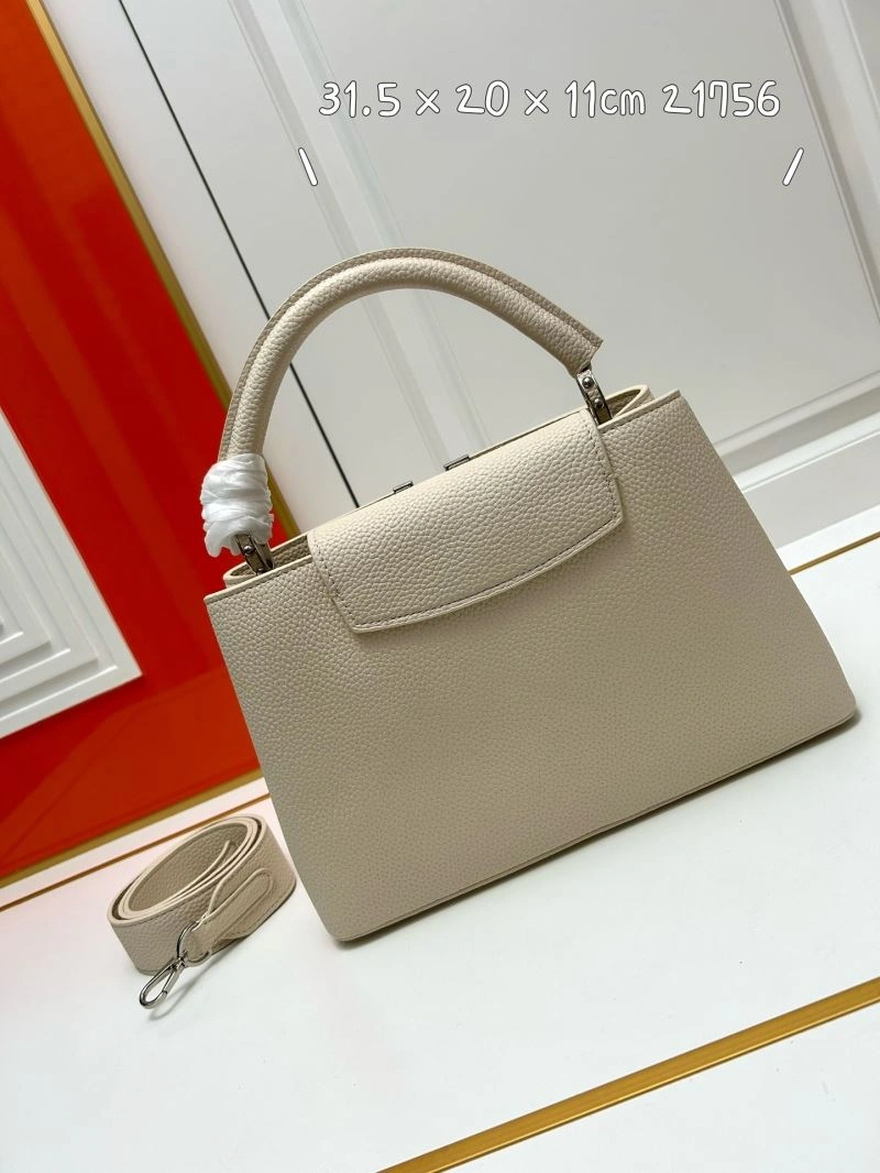 Reliable Louis Vuitton Top Handle Bags 83352