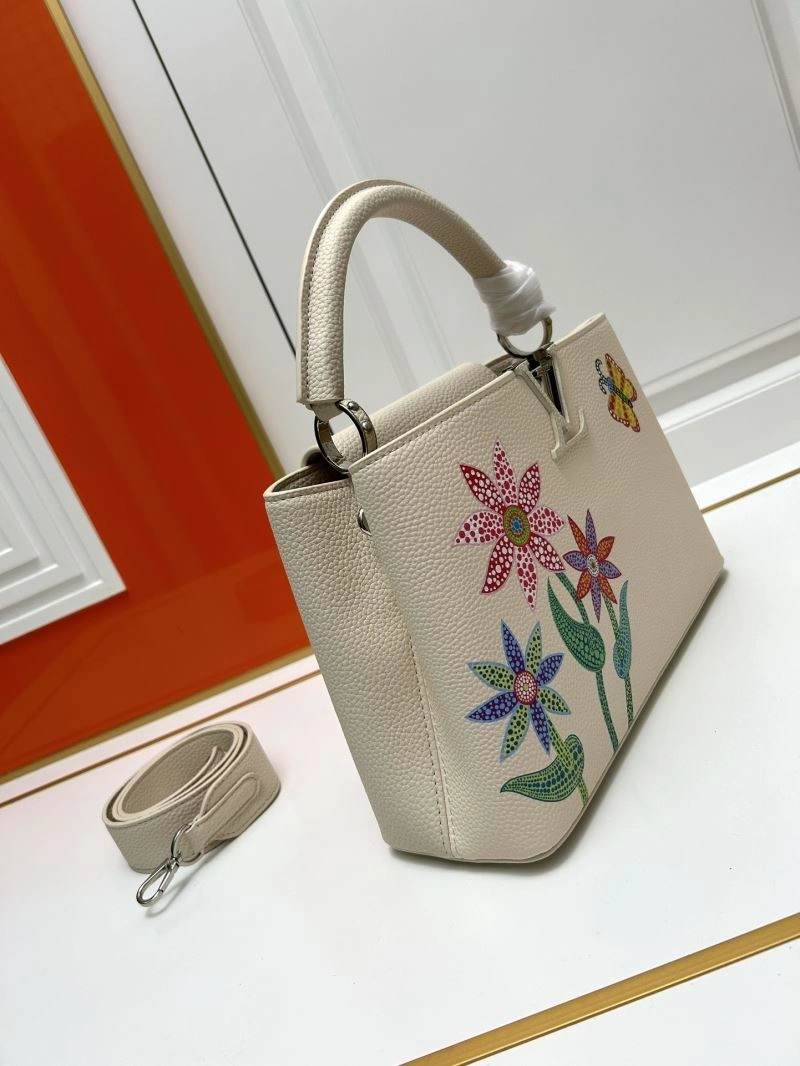 Reliable Louis Vuitton Top Handle Bags 83352