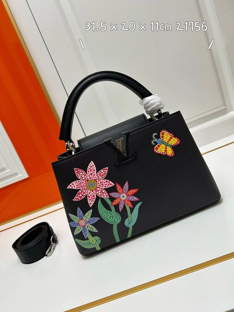 Comfortable Louis Vuitton Top Handle Bags 83362