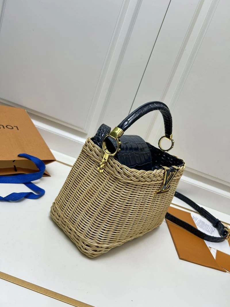 Casual Louis Vuitton Top Handle Bags 83353