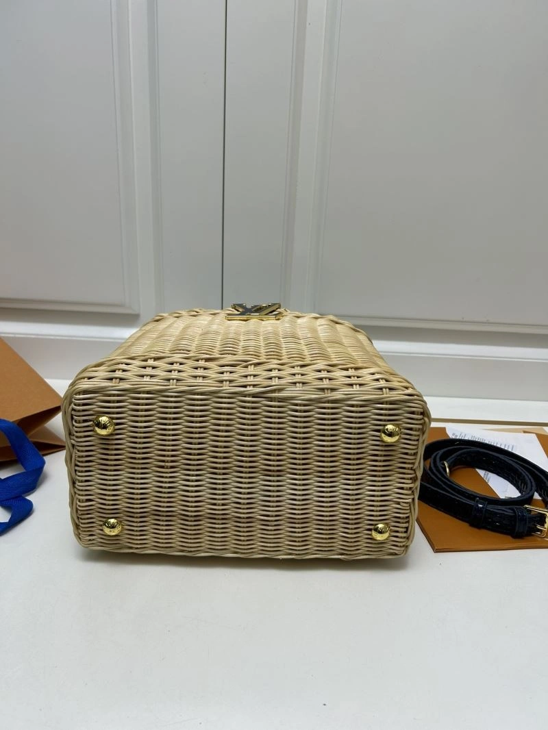 Casual Louis Vuitton Top Handle Bags 83353