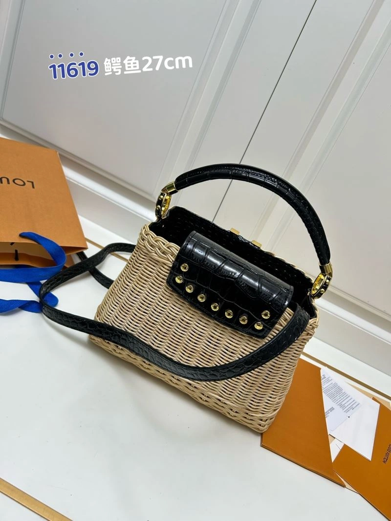 Trendy Louis Vuitton Top Handle Bags 83356