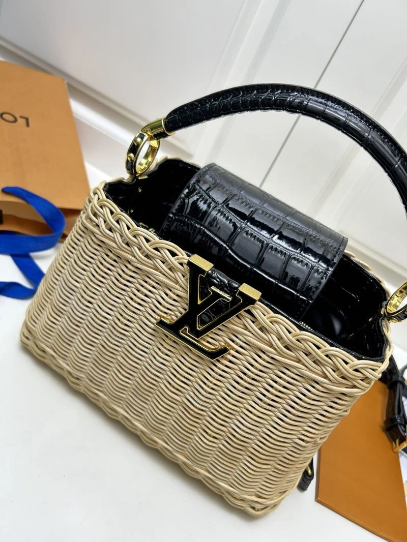 Trendy Louis Vuitton Top Handle Bags 83356