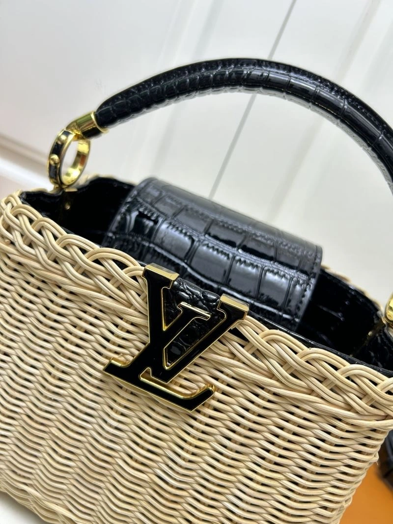 Trendy Louis Vuitton Top Handle Bags 83356