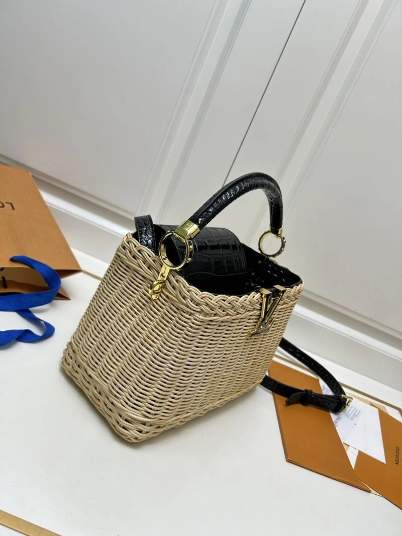 Trendy Louis Vuitton Top Handle Bags 83356