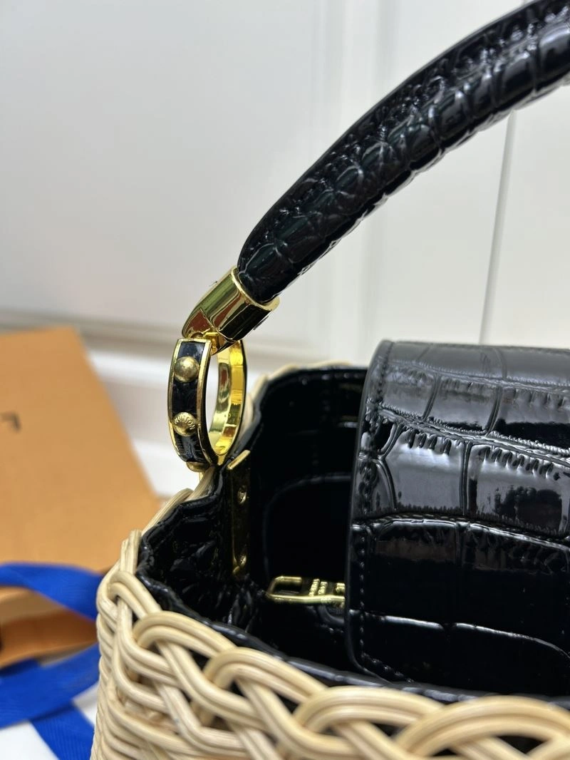 Trendy Louis Vuitton Top Handle Bags 83356