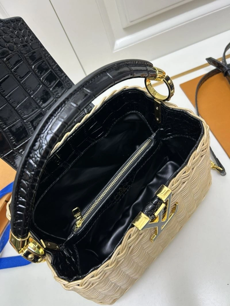 Trendy Louis Vuitton Top Handle Bags 83356