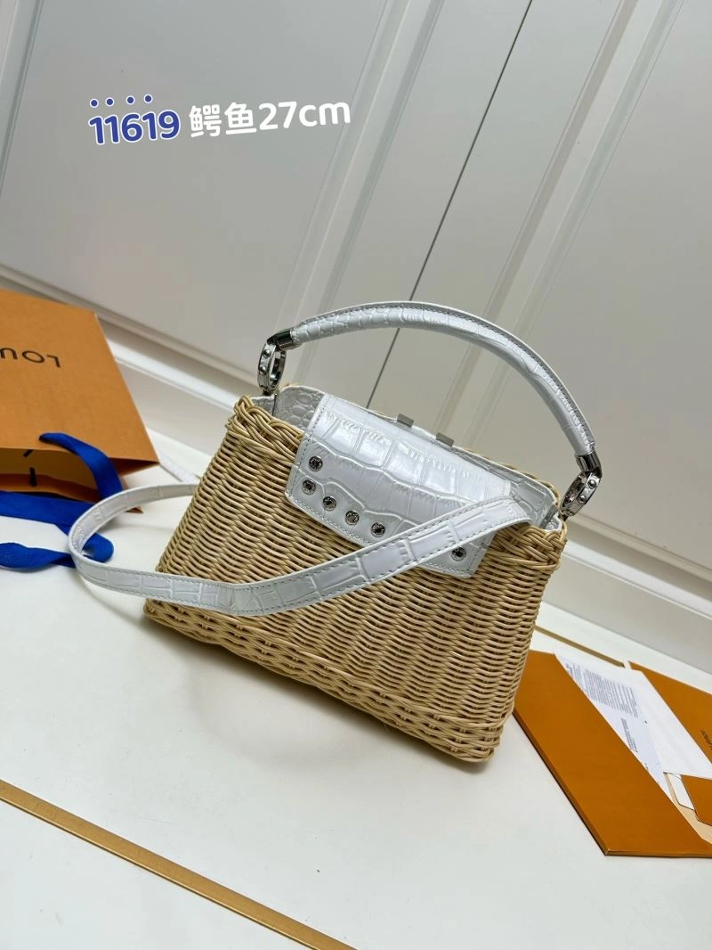 FlexibleFit Louis Vuitton Top Handle Bags 83354