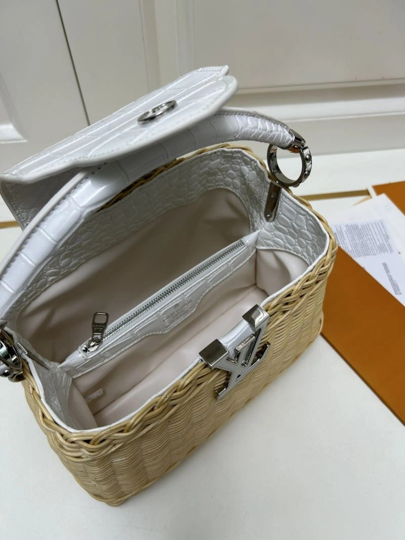 FlexibleFit Louis Vuitton Top Handle Bags 83354