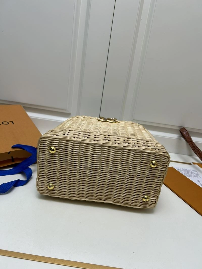 Stretchable Louis Vuitton Top Handle Bags 83391