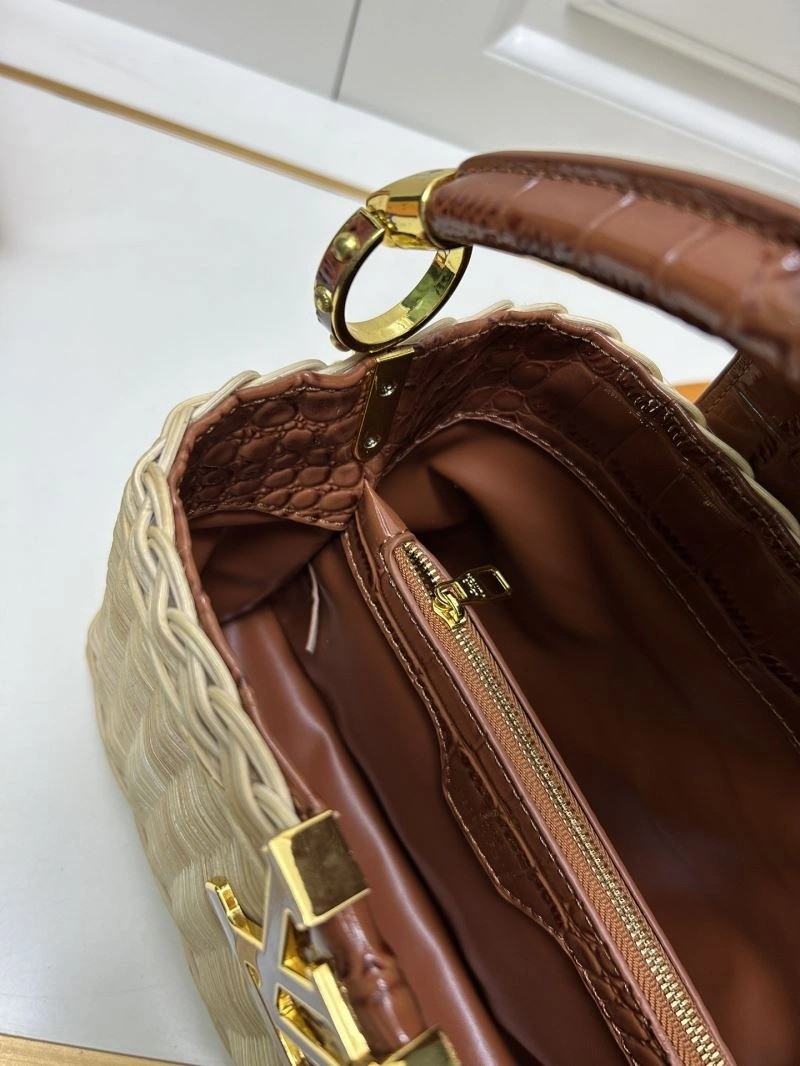 Stretchable Louis Vuitton Top Handle Bags 83391