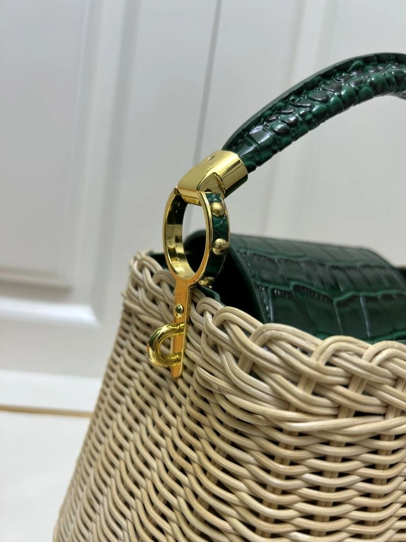 WaterResistant Louis Vuitton Top Handle Bags 83357