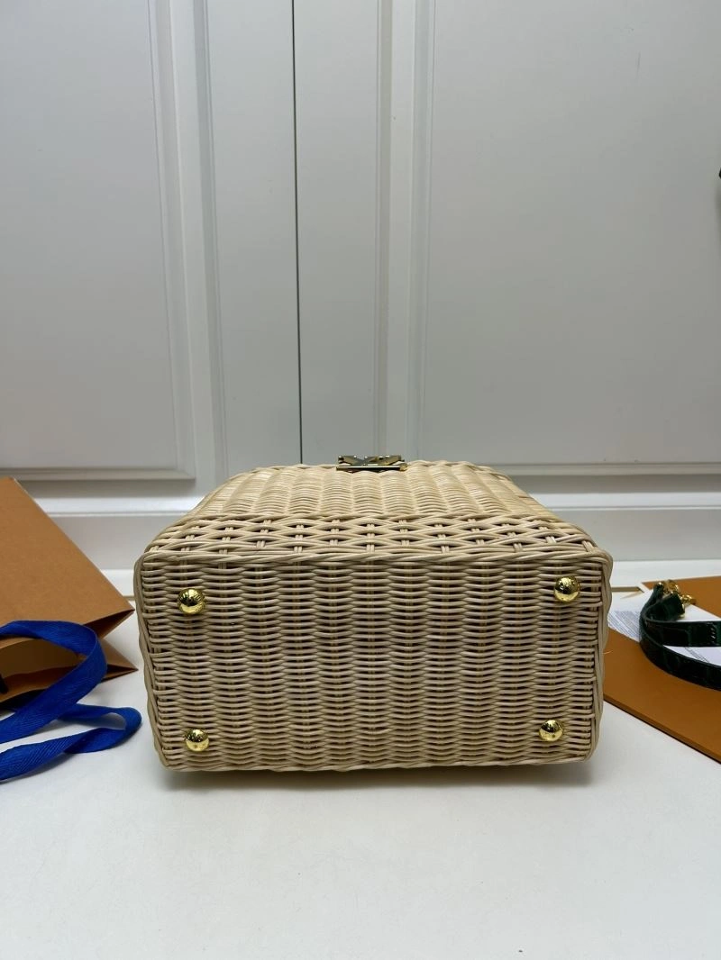 WaterResistant Louis Vuitton Top Handle Bags 83357