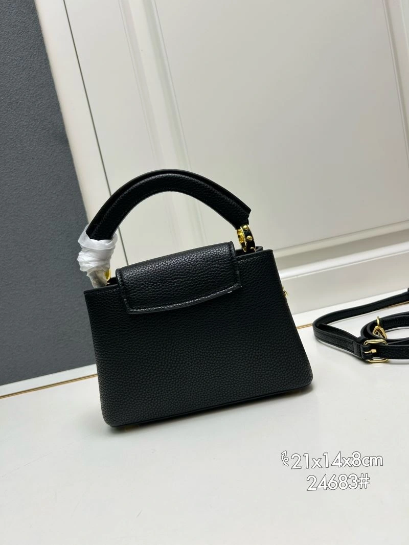 Stretchable Louis Vuitton Top Handle Bags 83363