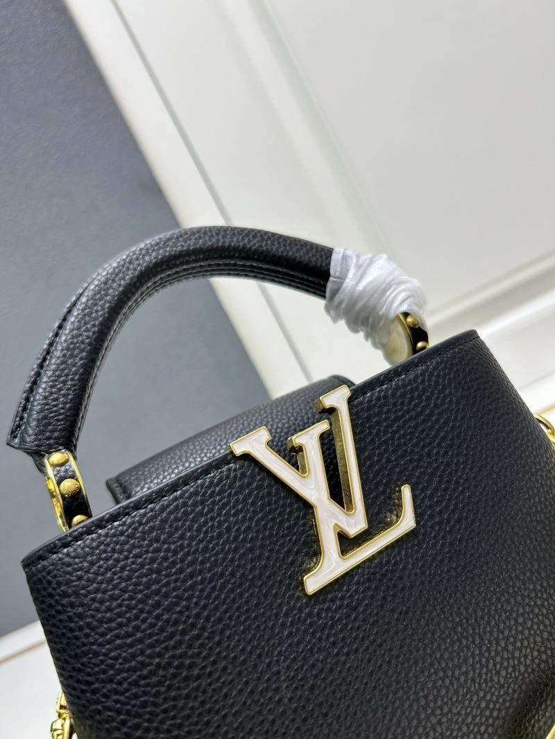 Stretchable Louis Vuitton Top Handle Bags 83363