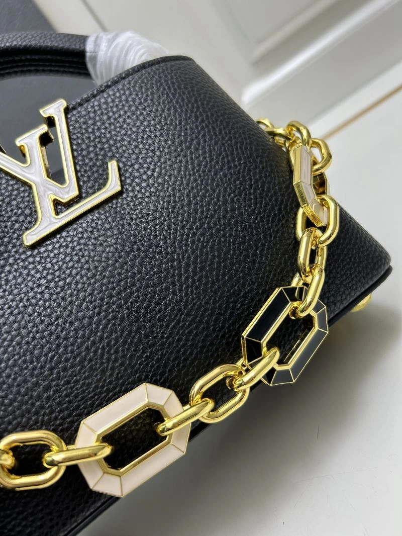 Stretchable Louis Vuitton Top Handle Bags 83363