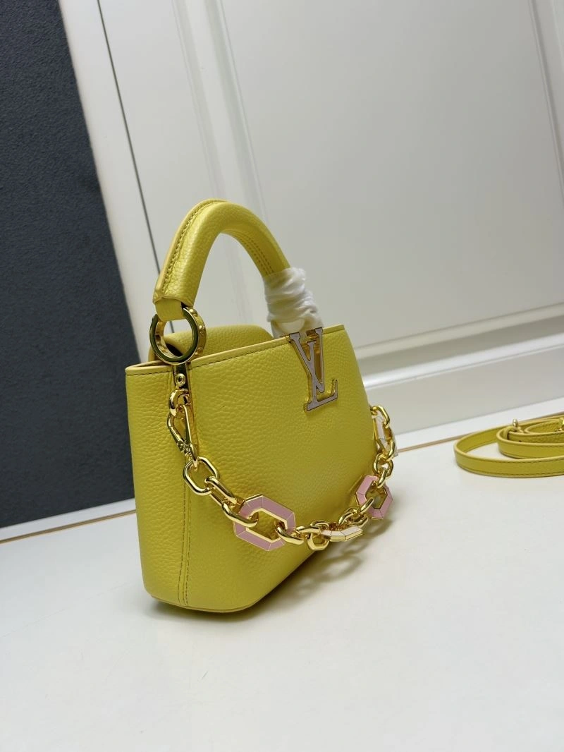 WeatherProof Louis Vuitton Top Handle Bags 83350
