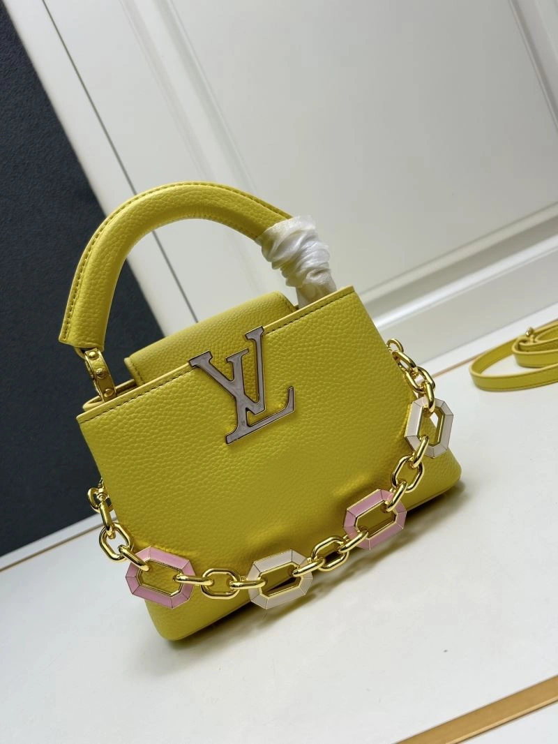 WeatherProof Louis Vuitton Top Handle Bags 83350