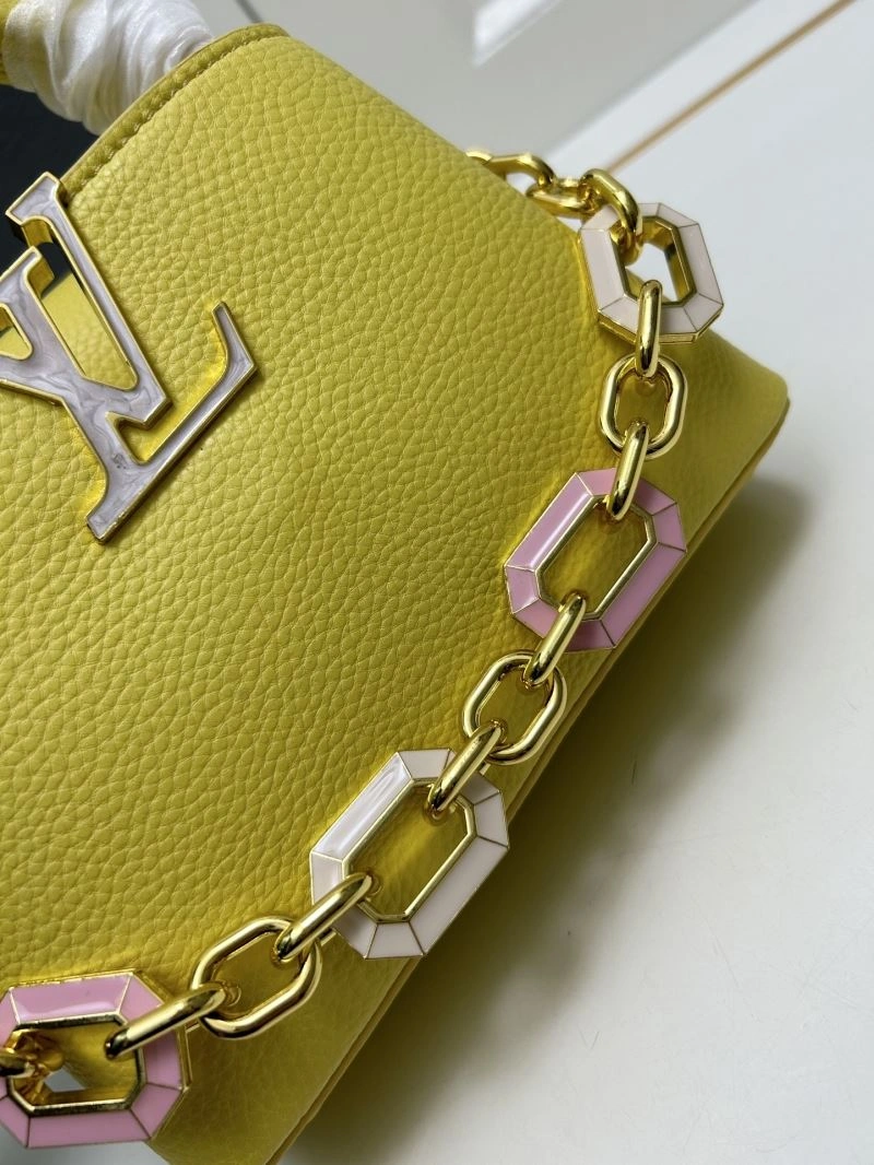 WeatherProof Louis Vuitton Top Handle Bags 83350