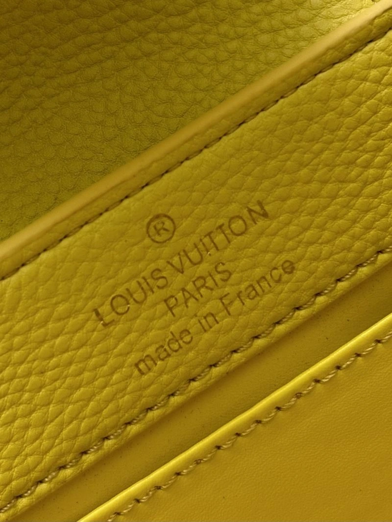 WeatherProof Louis Vuitton Top Handle Bags 83350