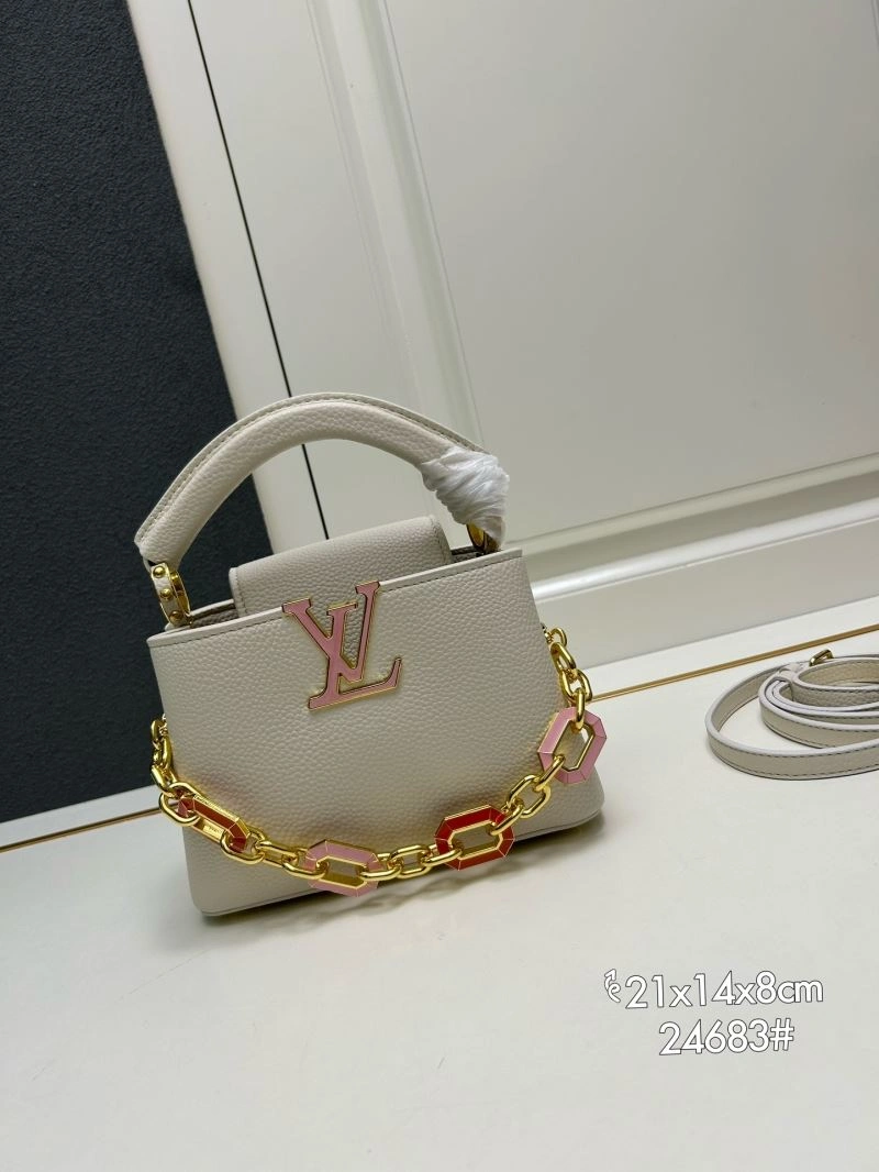 Popular Louis Vuitton Top Handle Bags 83351