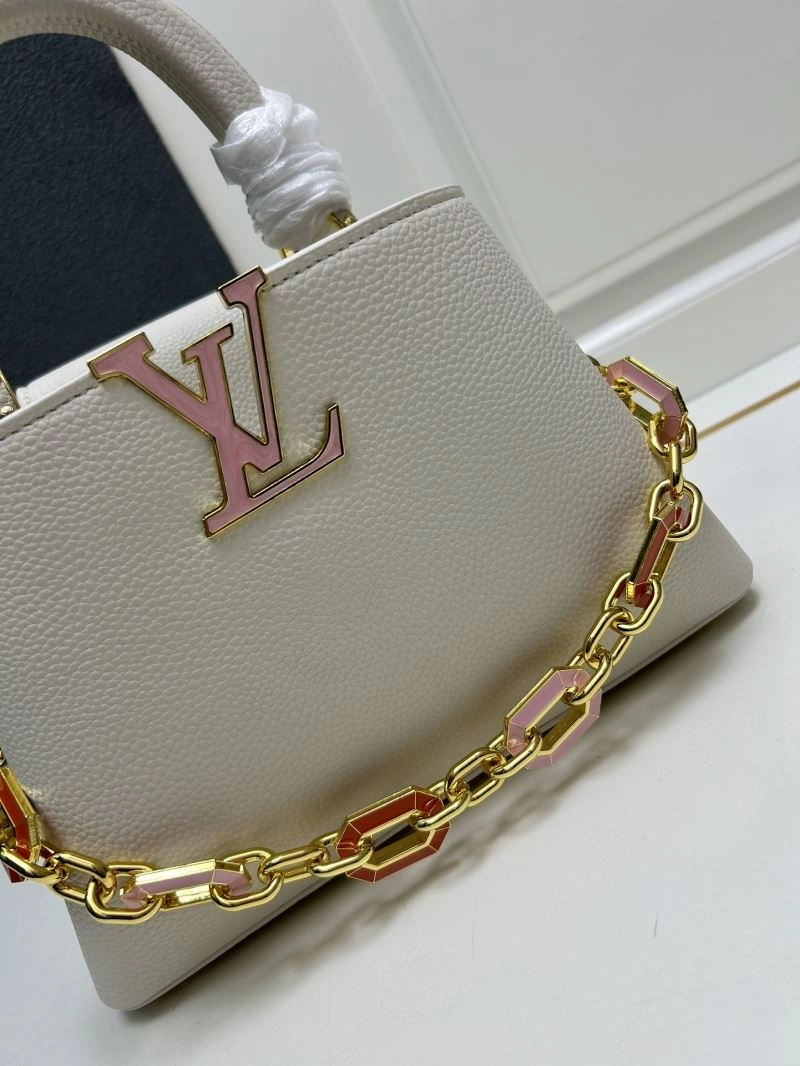 Classic Louis Vuitton Top Handle Bags 83349
