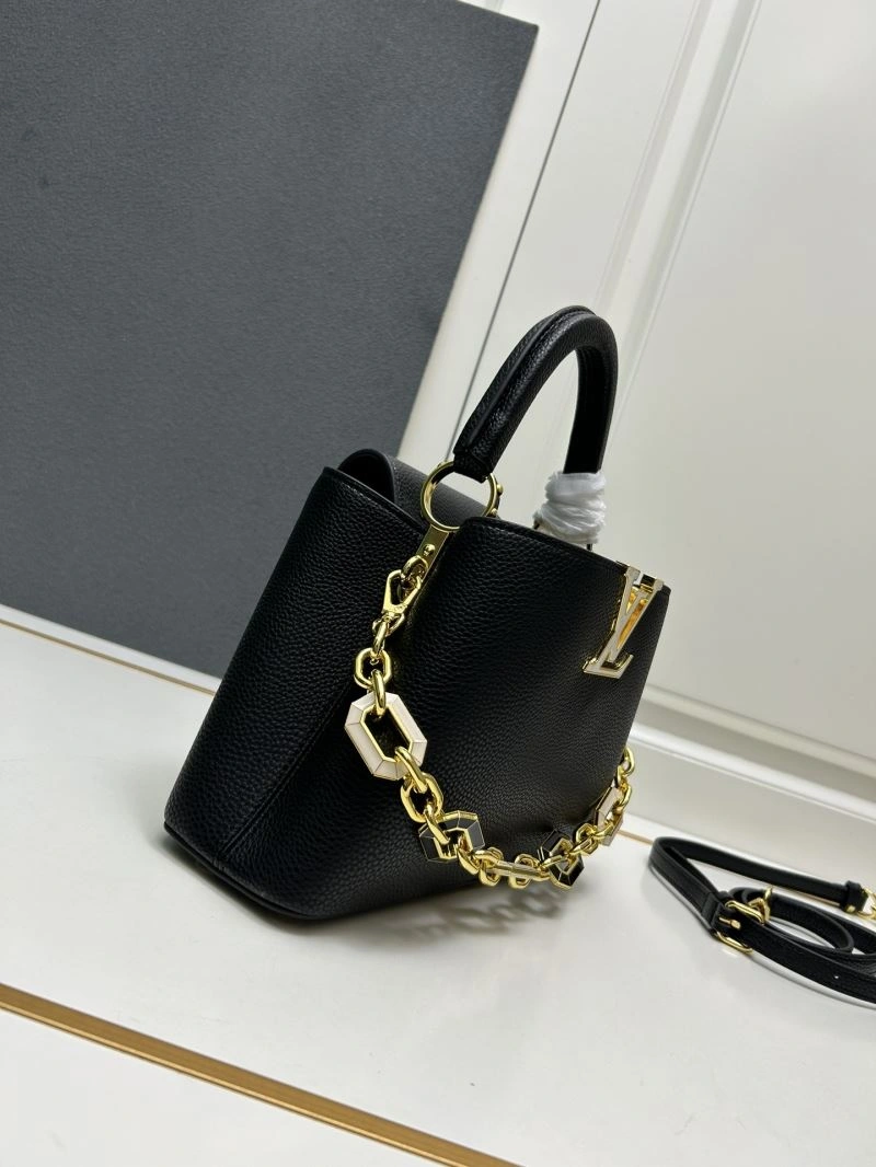 Louis Vuitton Top Handle Bags Durable 83346