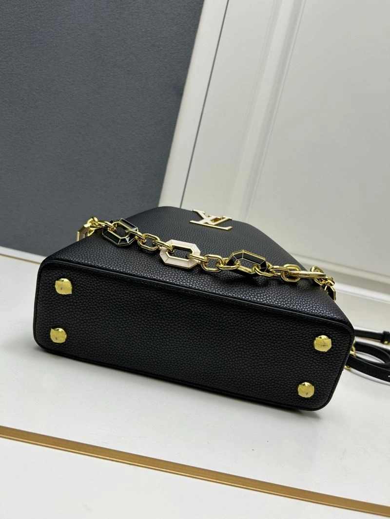 Louis Vuitton Top Handle Bags Durable 83346