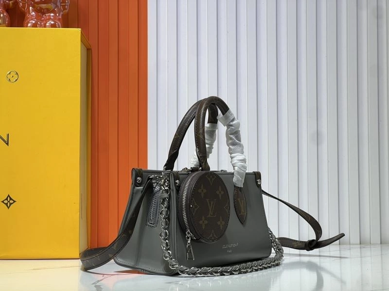 Louis Vuitton Top Handle Bags Reliable 80076