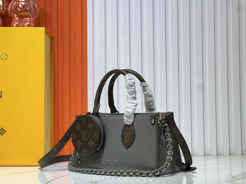Louis Vuitton Top Handle Bags Reliable 80076