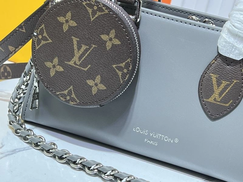 Louis Vuitton Top Handle Bags Reliable 80076