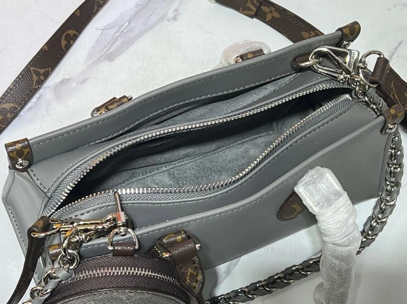 Louis Vuitton Top Handle Bags Reliable 80076