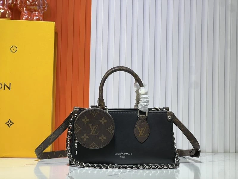 Louis Vuitton Top Handle Bags WeatherProof 80074
