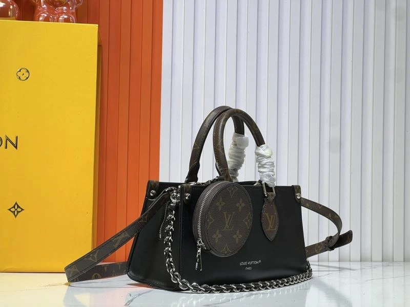 Louis Vuitton Top Handle Bags WeatherProof 80074